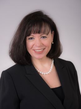 Vice President of Strategic Development Christine Marie Nothnagle